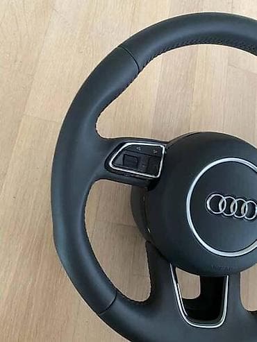 glava od kostura: VOLAN ZA AUDI A3, Q3, S3 . OD 2008. DO 2017. GOD. | Glanc nov — 3