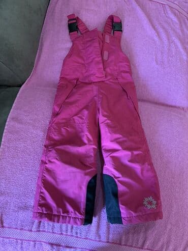 pantalone sa stopicama: Crivit, 86, bоја - Roze — 1