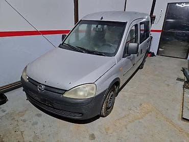 globber 4 in 1: DELOVI ZA OPEL COMBO 1.7DTI | 1.7dti 55kw Siva boja z147 Svi — 2