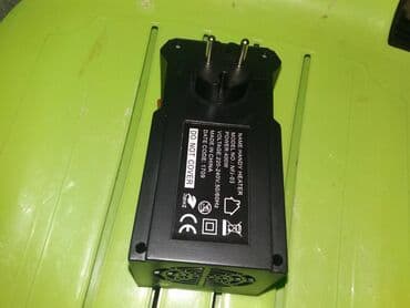peć na butan bocu: Zidna grejalica - 400w novo, nekorisceno fabricko pakovanje! — 10
