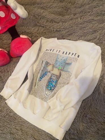 Women's Sweatshirts: Dukserice sve po 500 din
Kosulje
Kapica
Akcija — 1