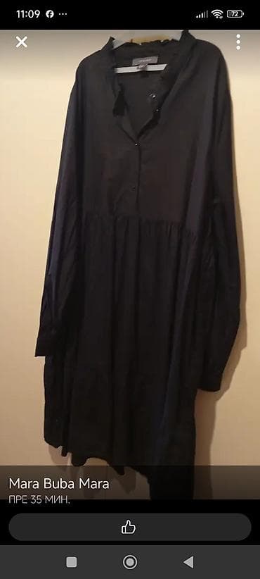 Kao nova pamucna vel 48(Primark)