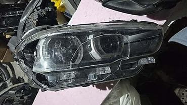 farovi golf 4: BMW — 2