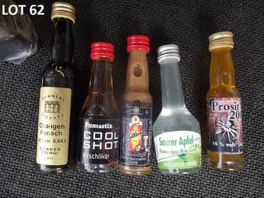 Mini Bottle unučići fraklići čokanji Kao sa slika . Zainteresovanima — 21