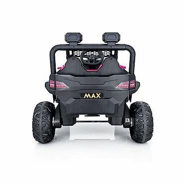 motor na 4 tocka za decu: Džip terenac model 1 4x4 – Pink Šifra proizvoda: 1 Snažan dečiji — 2
