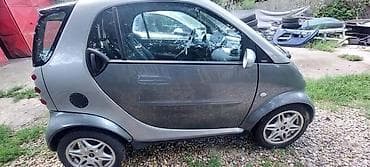 SMART FORTWO - KOMPLETAN AUTO U DELOVIMA | Smart fortwo