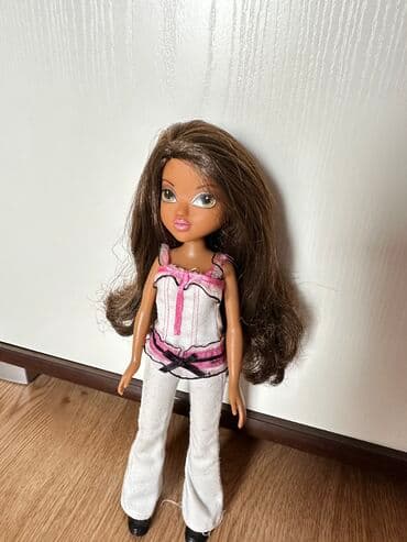 puma helanke za devojcice: Moxie lutka broj 4
Original, lepo ocuvana lutka — 1