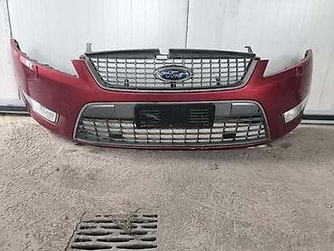 popravka branika cena: PREDNJI BRANIK CRVENI ZA FORD MONDEO OD 2007. DO 2014. GOD. | Molba — 1