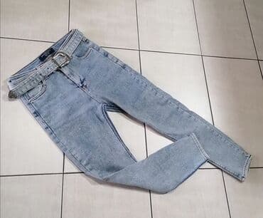 push up pantalone: Farmerice Vel 26
Prepune elastina
Uvoz Francuska — 9