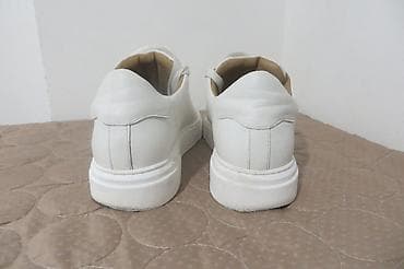 nis patike: PHILIPP PLEIN br 45 mozda dva puta obuvene, kao nove, materijal koza — 4