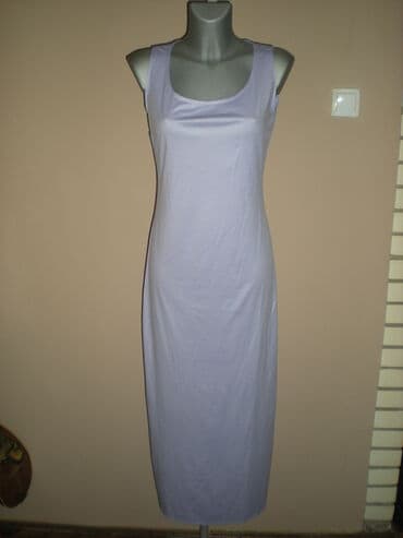 najlepse haljine za svecane prilike: M (EU 38), color - Purple, Evening, Without sleeves — 1