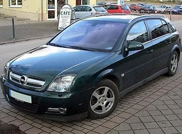 prodaja kola beograd: OPEL SIGNUM 1.9 CDTI - KOMPLETAN AUTO U DELOVIMA | Polovni — 1