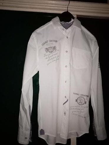 tommy hilfiger novi sad: Shirt color - White — 1