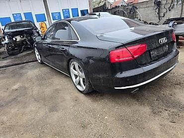AUDI A8 2012. GOD. - KOMPLETAN AUTO U DELOVIMA | A8 L 4.2 benzin na lalafo.rs AUDI A8 2012. GOD. - KOMPLETAN AUTO U DELOVIMA | A8 L 4.2 benzin