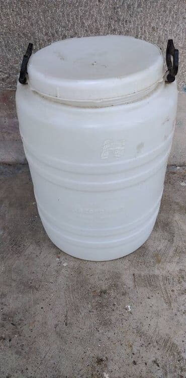 projektor za bebe: Bure za kupus 60 l.ocuvano — 1