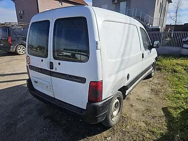 auto kamera 3 u 1: CITROEN BERLINGO - KOMPLETAN AUTO U DELOVIMA | Delovi Citroen — 5