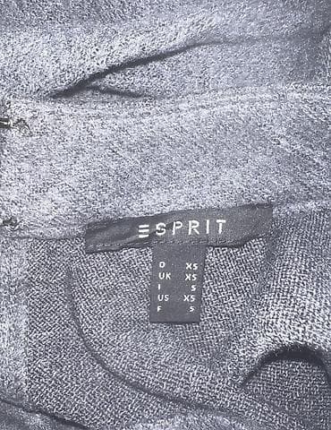 sandale na platformu 2023: ESPRIT zimska haljina vel.XS a odgovara svima koji nose S.Nošena par — 3