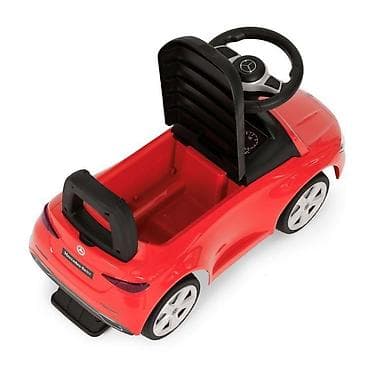 nike tn terrascape black: Guralica Mercedes C CLASS sa interaktivnim volanom i zvucima – crvena — 4