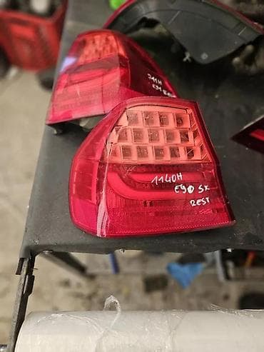 bmw 320i: LEVI STOP BMW E90 RESTAJLING | Levi stop bmw e90 restajling — 1