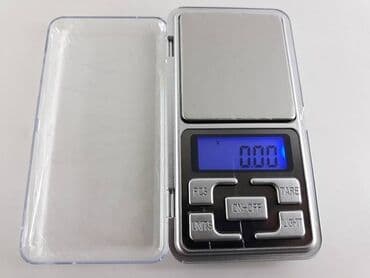 Car Electronics: Digitalna Vaga NOVA Zlatarska Vagica za SAMO 790 Dinara AKCIJA Cene — 1