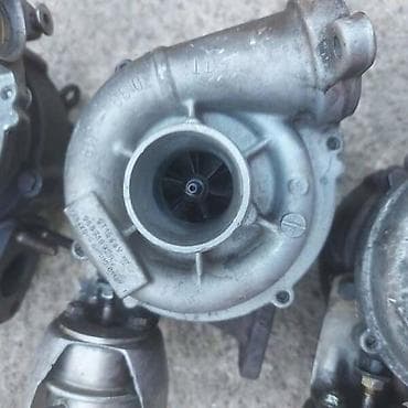 Turbine: TURBINE 1.6 TDCI.HDI ZA FORD FOCUS | Turbine 1.6 hdi.tdci 80kw — 2