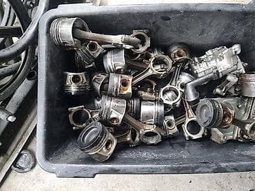 bagat jadranka 1: KLIPOVI MOTORA ZA VOLKSWAGEN GOLF 6, GOLF 7, PASSAT B7 . | — 1