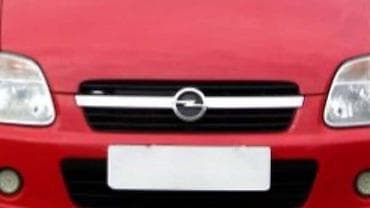 mali kamioni: MASKA ZA OPEL AGILA OD 2000. DO 2007. GOD. | Polovni originalni — 1