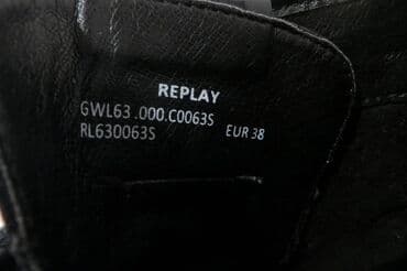 lindex gumene cizme: Čizme, Replay, 38 — 6