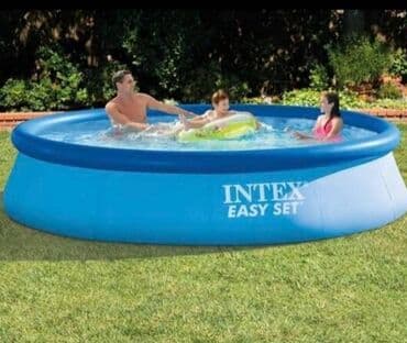 bazen intex 610x305x122: Bazen intex 2.4m bazen 
6800 din — 1