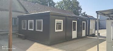 Modularni kontejnerski objekti – Argus Inženjering Argus Inženjering na lalafo.rs Modularni kontejnerski objekti – Argus Inženjering Argus Inženjering