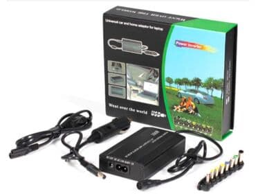 toshiba srbija: Univerzalni punjač Cena 2390 din Univerzalni punjač automobil + — 1