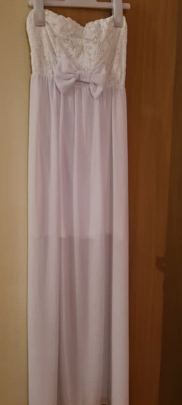 haljine numoco: M (EU 38), color - Pink, Evening, Without sleeves — 1