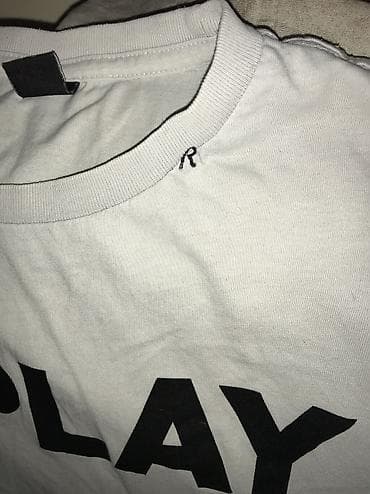 satenska majica: Original Replay majica S 100% cotton Ramena 43cm, duzina 69cm TOP Samo — 2