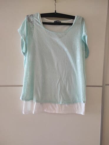 Givova, L (EU 40), Cotton, color - Light blue