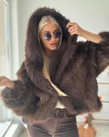Fur coats: 5500 — 2