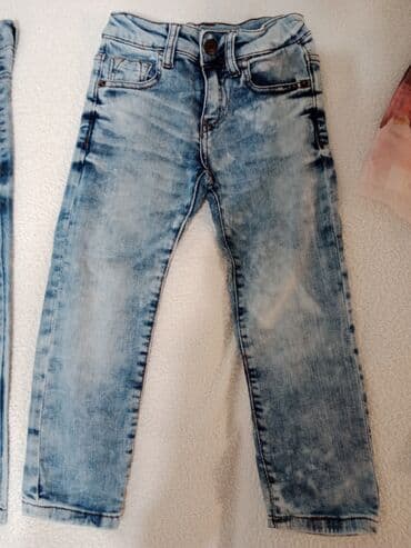 Zara, Straight cut, 104-110
