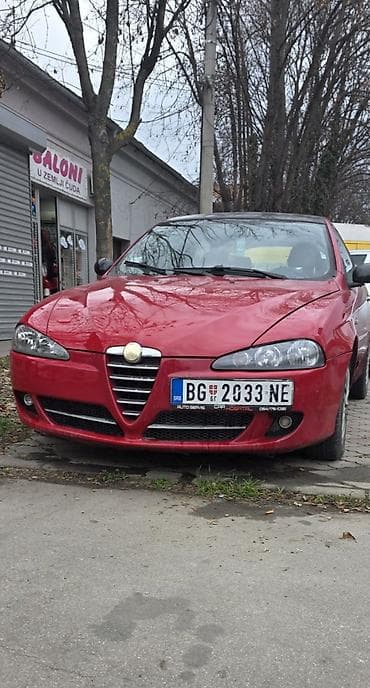 profi auto dijagnostika: Auto je 2006 godiste. Prešla je 258000. Nije registrovana. Troje — 1