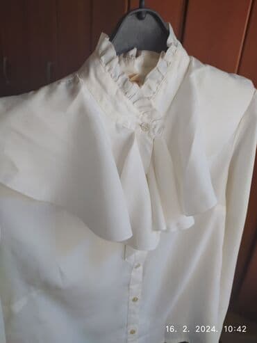 Lične stvari: Moda, XL, Jednobojni, bоја - Bela — 3