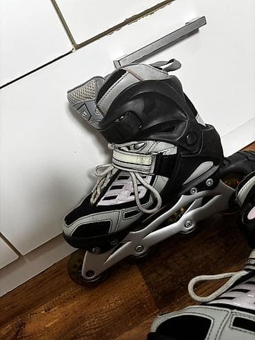 puma enzo: Roleri PIVOT broj 38 su u odlicnom stanju sa sitnim tragovima — 8