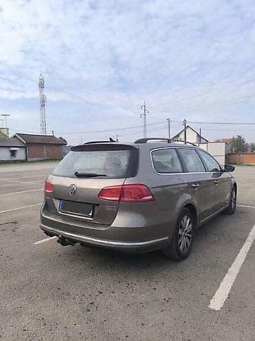 sonda lambda fiat panda 1.2: VOLKSWAGEN PASSAT B7 DSG 2012. GOD. - KOMPLETAN AUTO U DELOVIMA | — 1