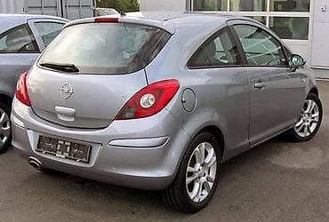 mikan automobili loznica: OPEL CORSA D - KOMPLETAN AUTO U DELOVIMA | Kompletan auto u — 1