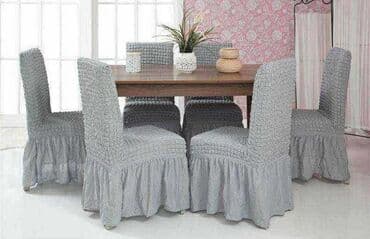 glava trimera sa 6 nozeva: Velor, For chair, color - Red — 2