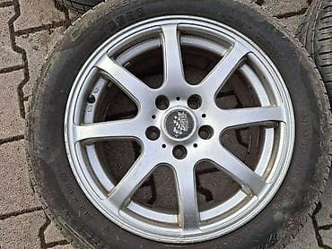 gume nis: ALUMINIJUMSKE FELNE GIULIETTA 16 5 X 110 | felne sa slike, skinute — 2