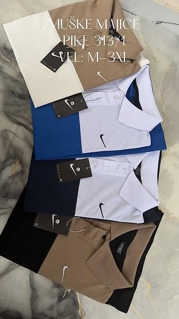 muški veš arilje: Muške majice sa kragnomm, l, xl, 2xl, 3xl 2 500 V rh kvalitet👌 v — 1
