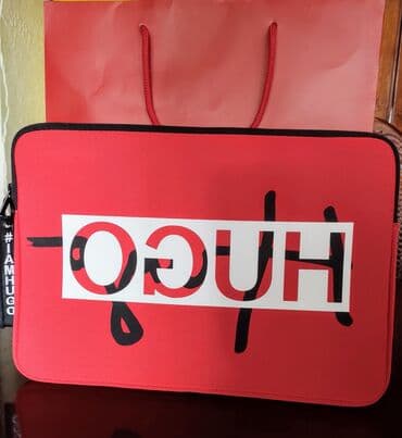 francesca torba: Men's bag, Hugo Boss — 1