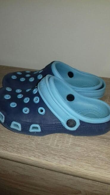 wrangler obuća: Beach slippers, Crocs, Size - 32 — 2