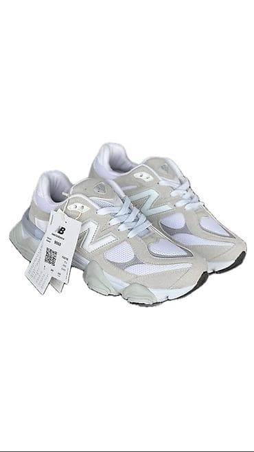 Patike: Patike New Balance 9060 – sivo/belo - Model: 9060 (oznaka na etiketi) — 1