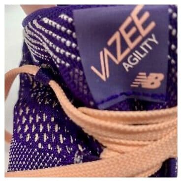guess bele zenske patike: New Balance, 37.5, bоја - Ljubičasta — 1