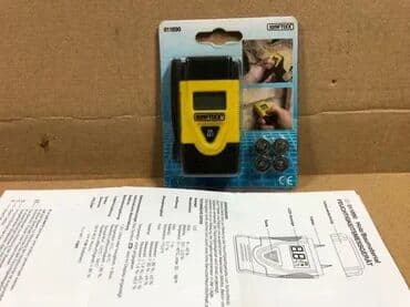 *** AKCIJA *** 0471 Aparat za merenje vlažnosti KRAFTIXX; Merenje