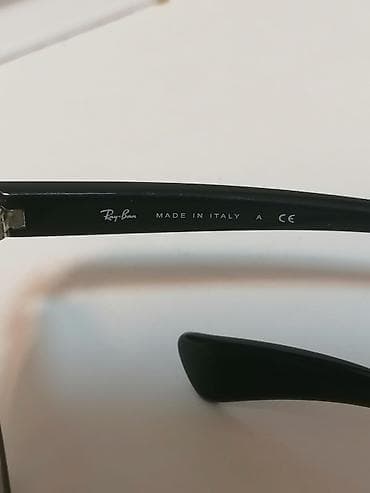 zuti dzemper: Ray-Ban sunčane naočare – aviator sportski model - Metalni okvir u — 7